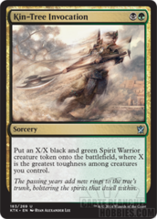 Kin-Tree Invocation - Foil
